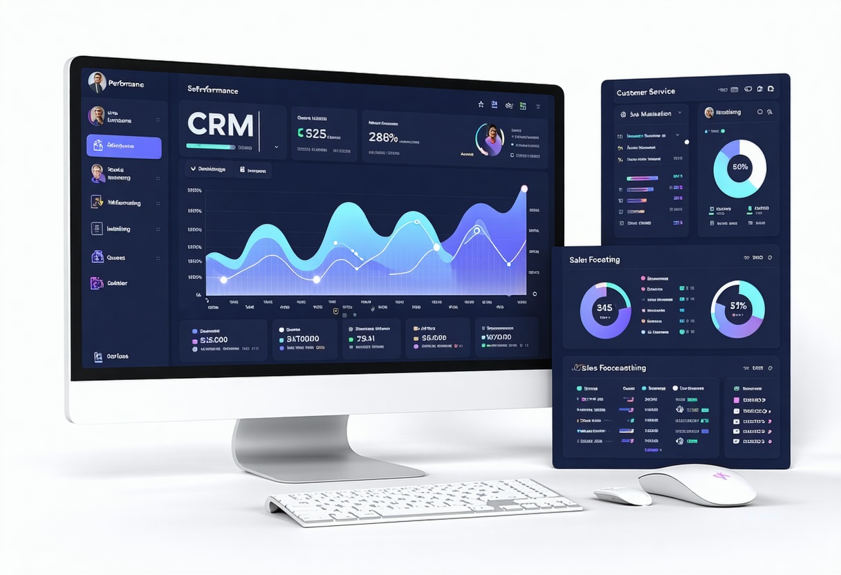 Best CRM Systems for Enterprise