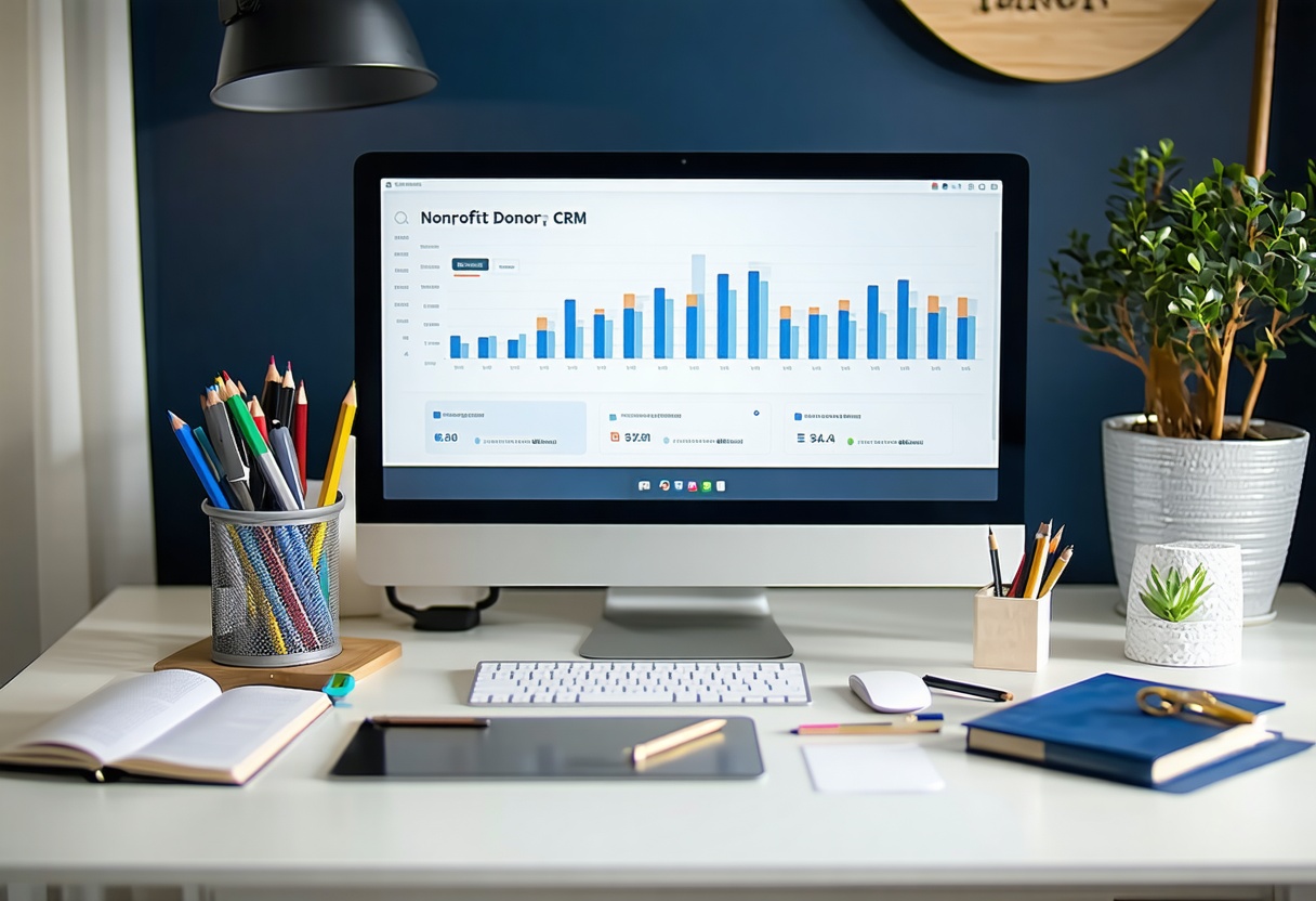 Best CRM Systems for Nonprofit